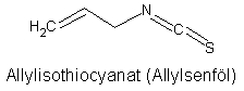 Allylthiocyanat