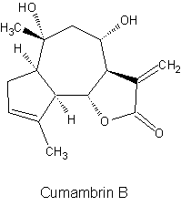 Cumambrin B