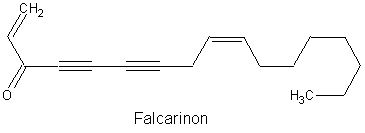 Falcarinon