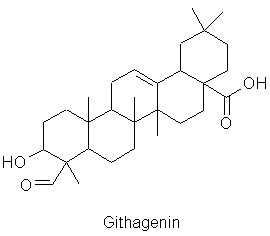 Githagenin