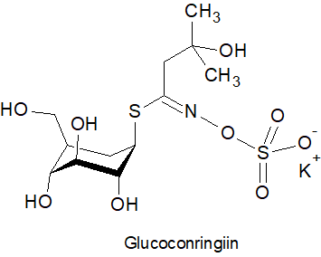 Glucoconringiin