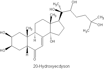 20-Hydroxyecdyson