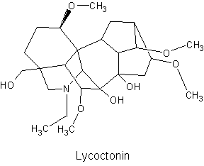 Lycoctonin