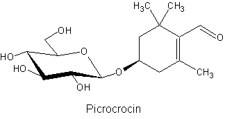 Picrocrocin