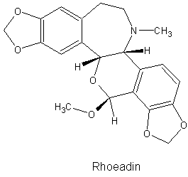 Rhoeadin