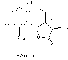 alpha-Santonin