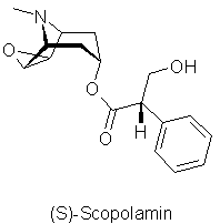 Scopolamin