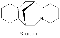 Spartein