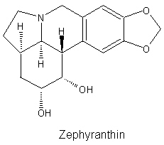 Zephyranthin
